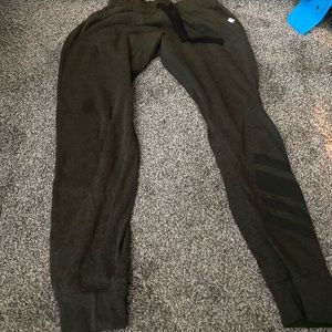 Cotton On Green Sweats.